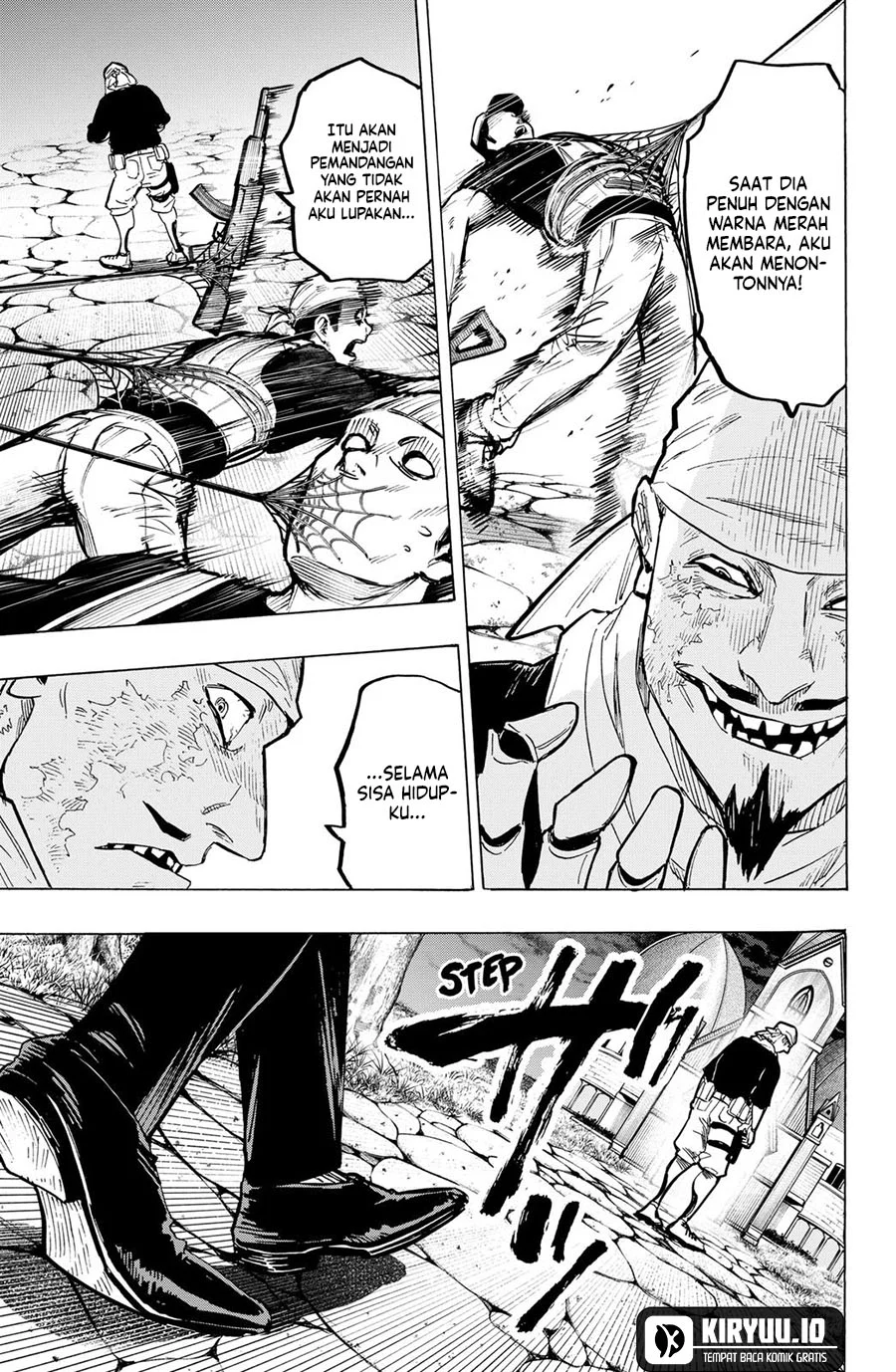 Marriagetoxin Chapter 21 Gambar 7