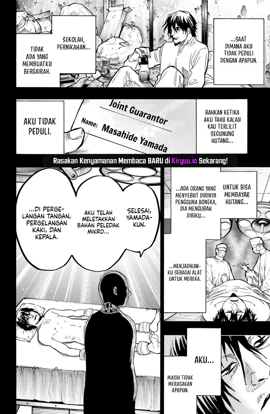 Marriagetoxin Chapter 21 Gambar 11