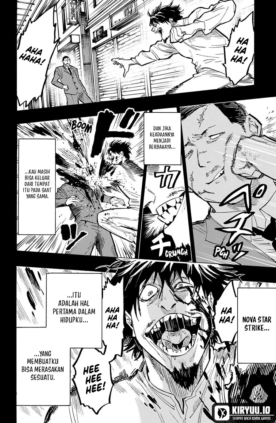 Marriagetoxin Chapter 21 Gambar 13