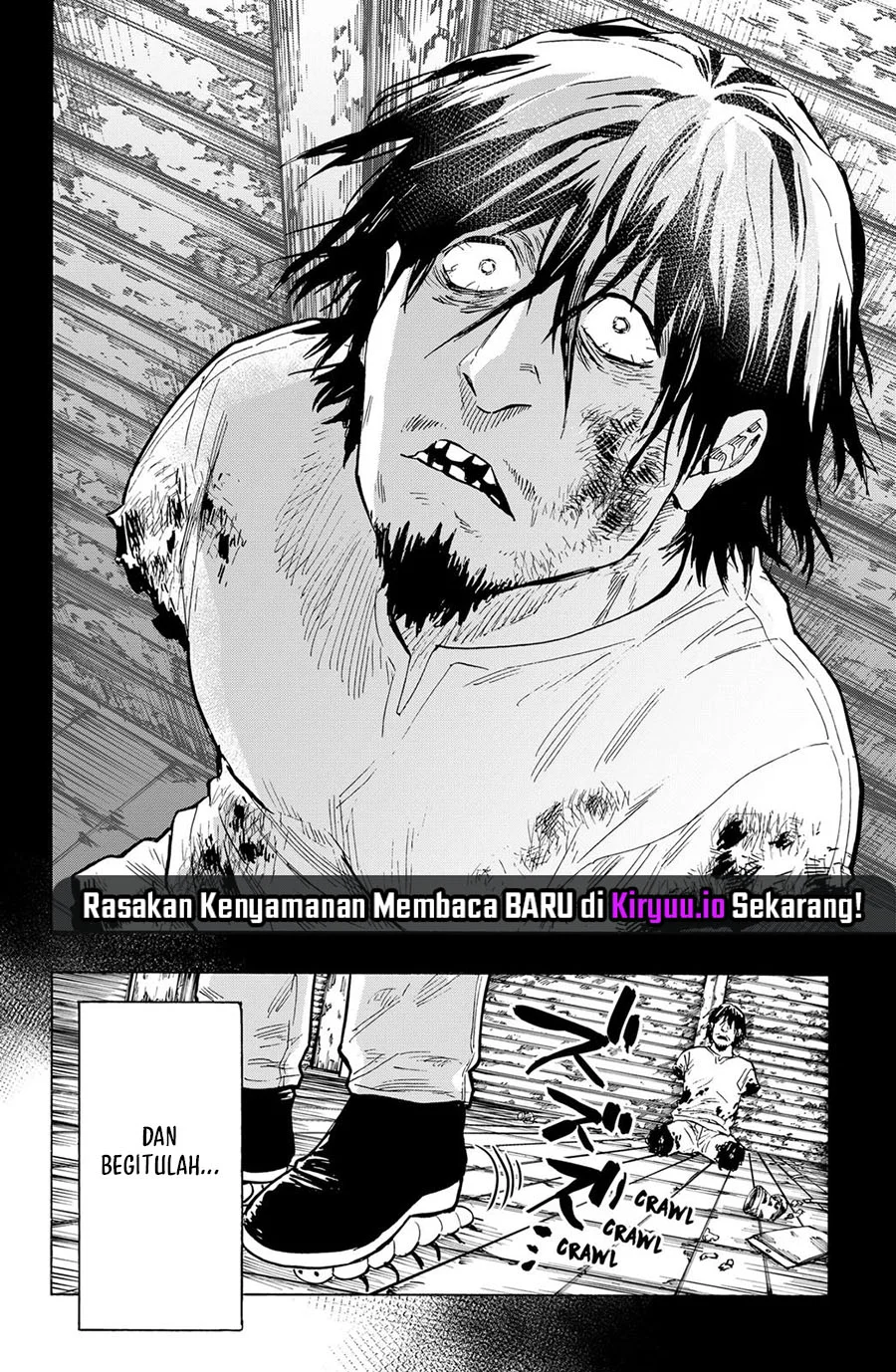 Marriagetoxin Chapter 21 Gambar 17