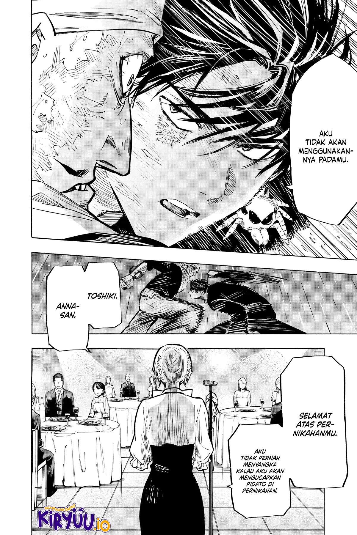 Marriagetoxin Chapter 22 Gambar 5