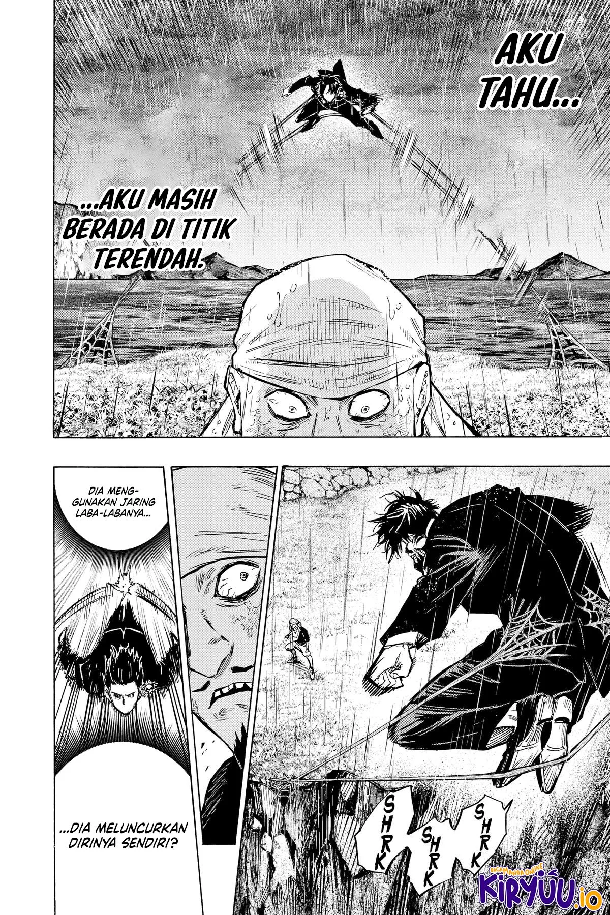 Marriagetoxin Chapter 22 Gambar 9