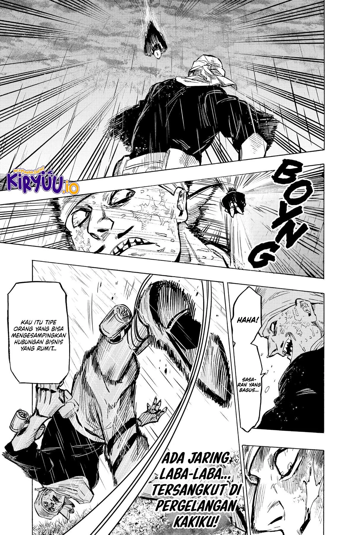 Marriagetoxin Chapter 22 Gambar 10