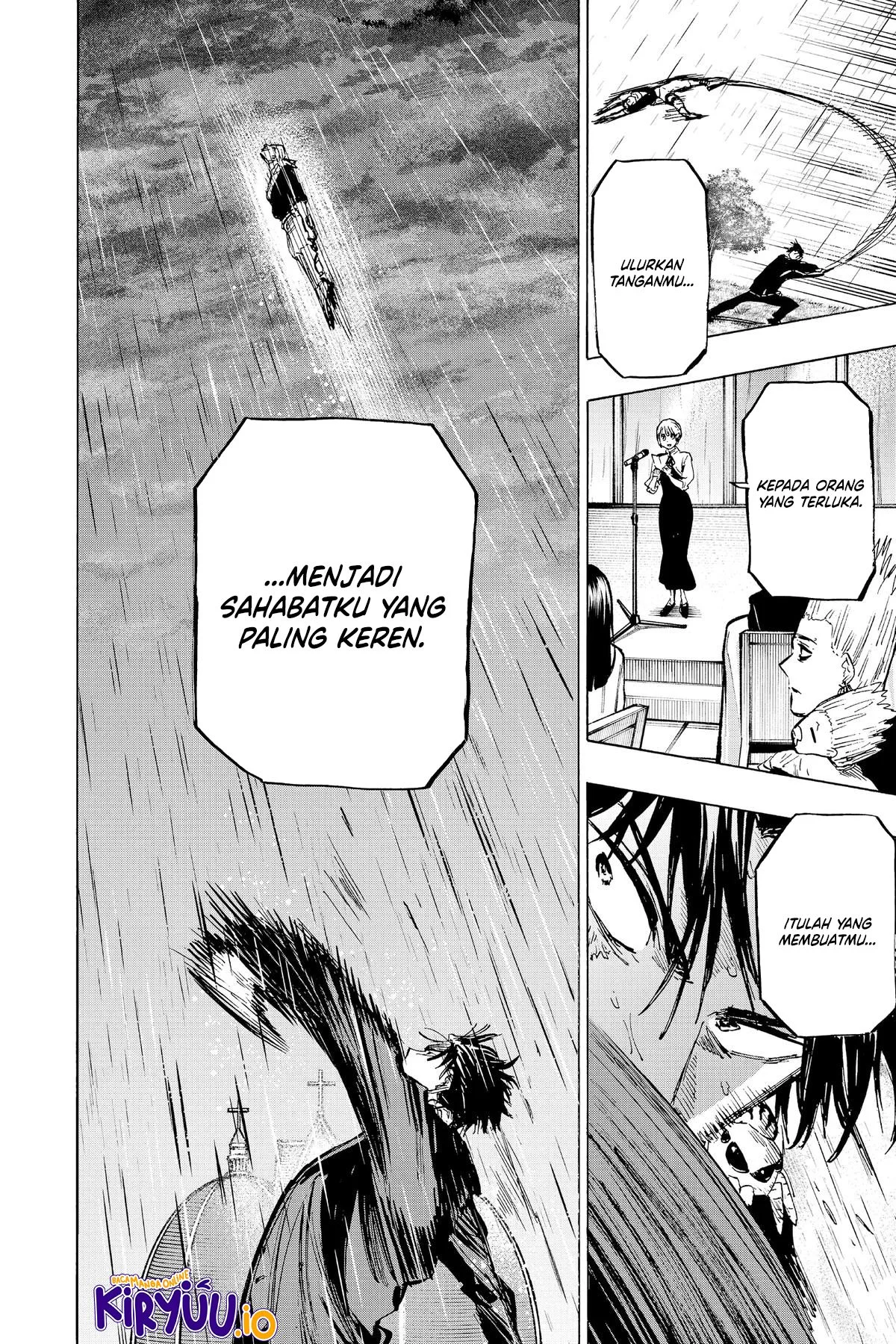 Marriagetoxin Chapter 22 Gambar 11