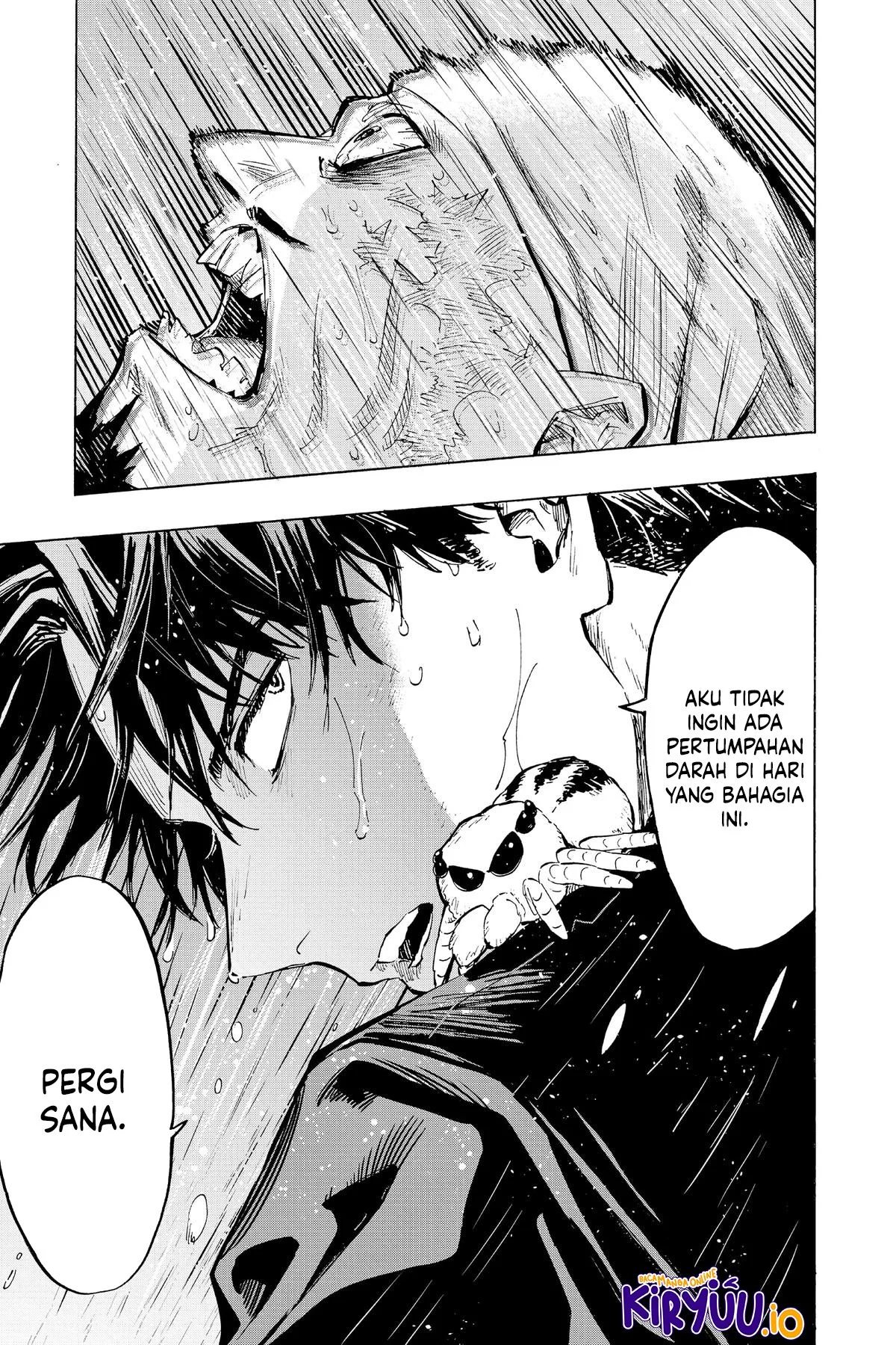 Marriagetoxin Chapter 22 Gambar 12