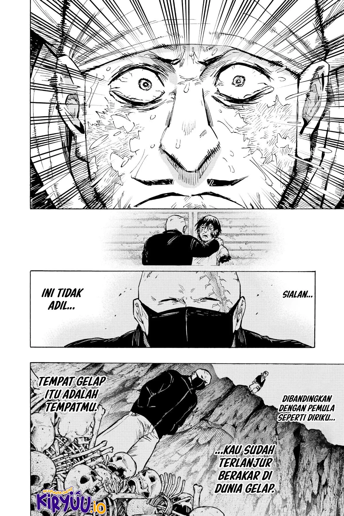 Marriagetoxin Chapter 22 Gambar 15