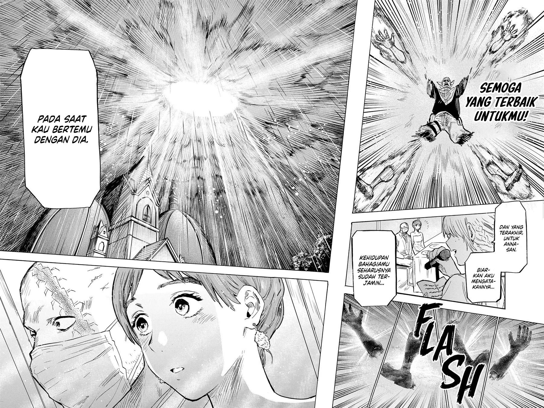 Marriagetoxin Chapter 22 Gambar 17