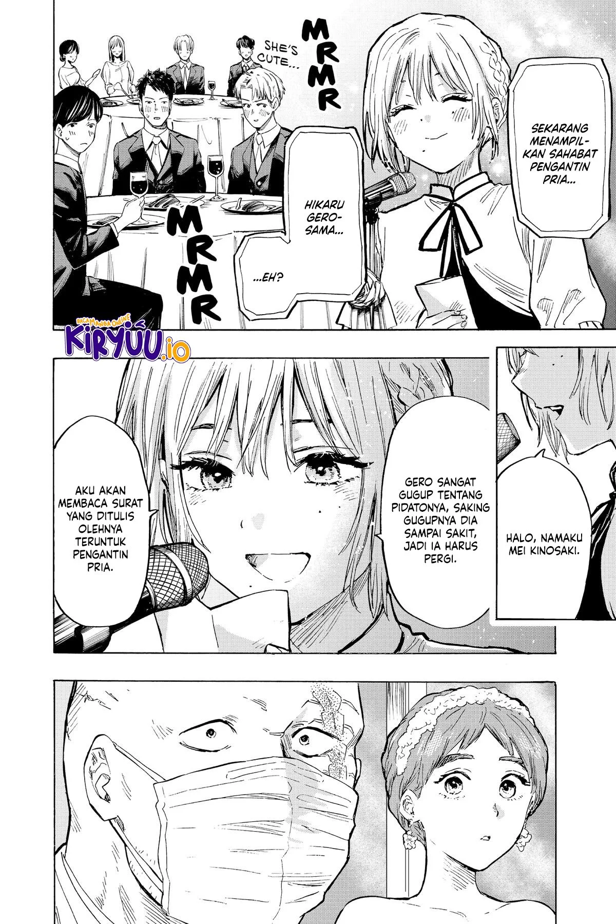 Marriagetoxin Chapter 22 Gambar 3