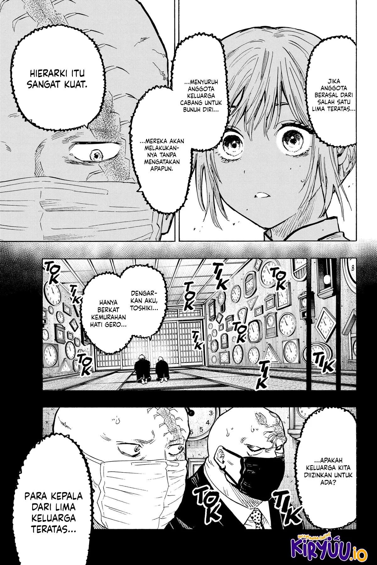 Marriagetoxin Chapter 23 Gambar 6