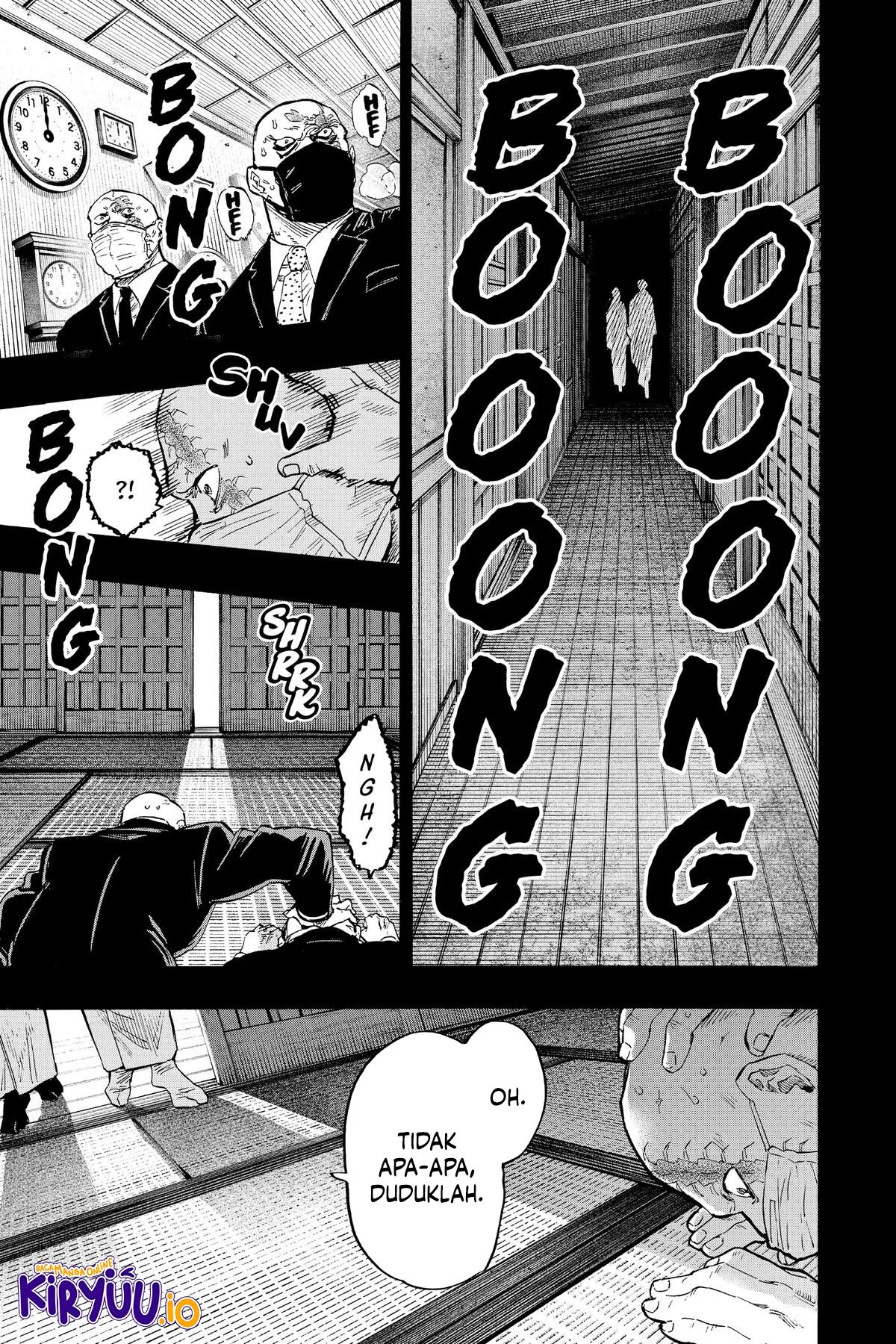 Marriagetoxin Chapter 23 Gambar 8