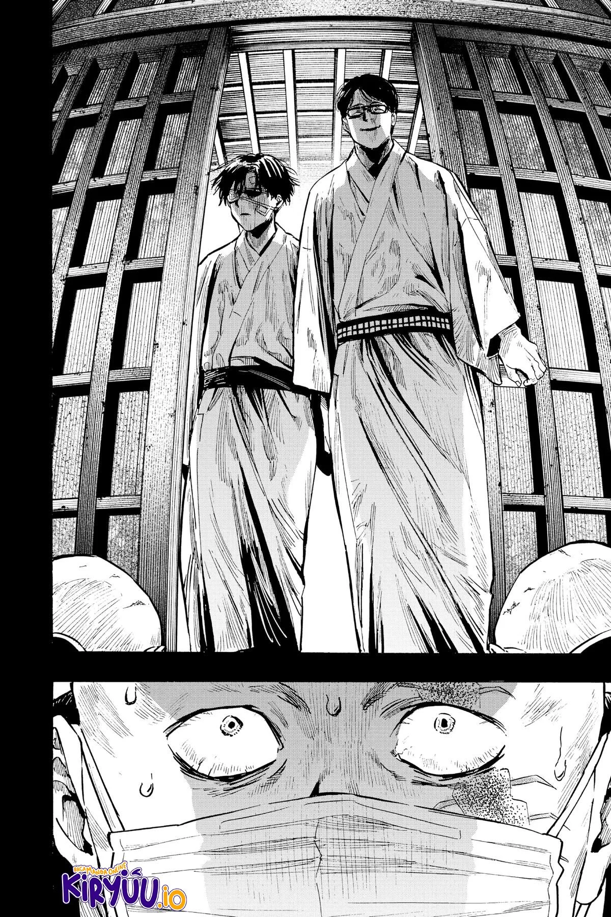 Marriagetoxin Chapter 23 Gambar 9