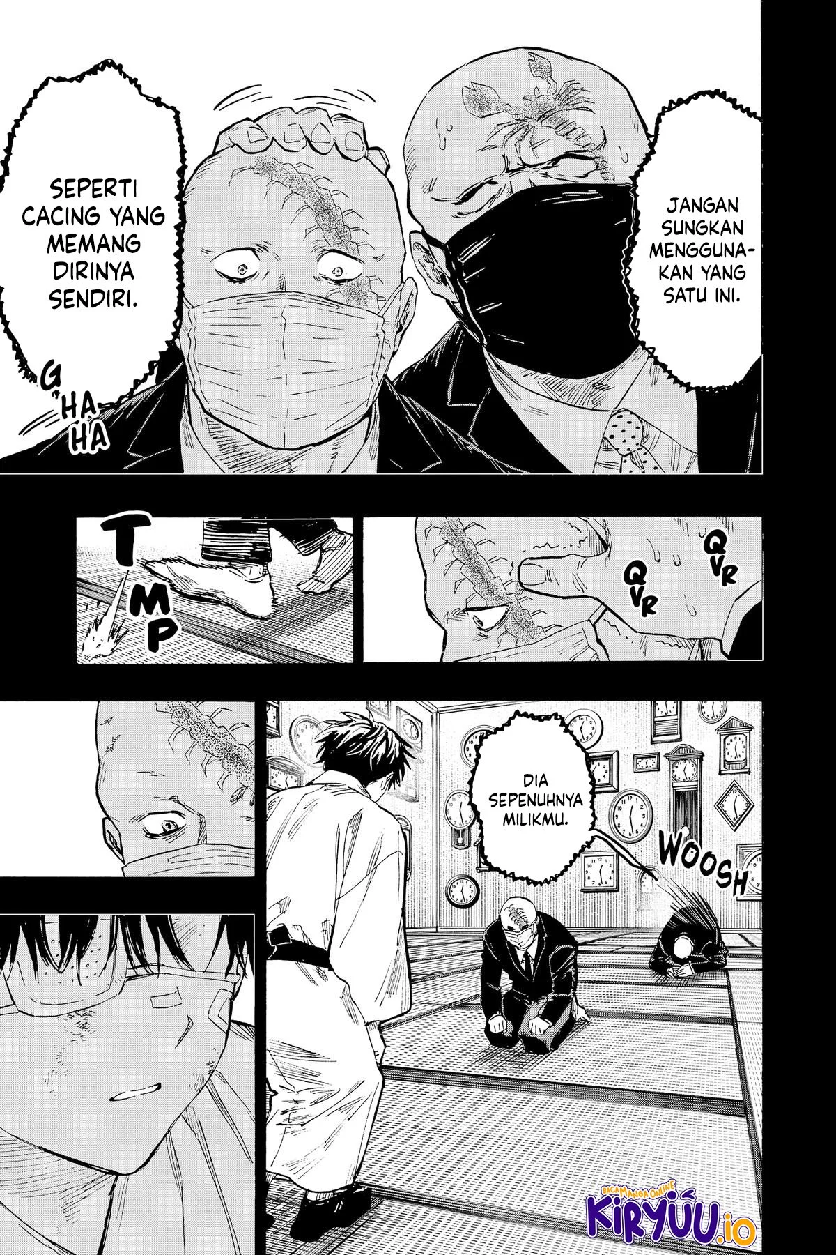 Marriagetoxin Chapter 23 Gambar 12