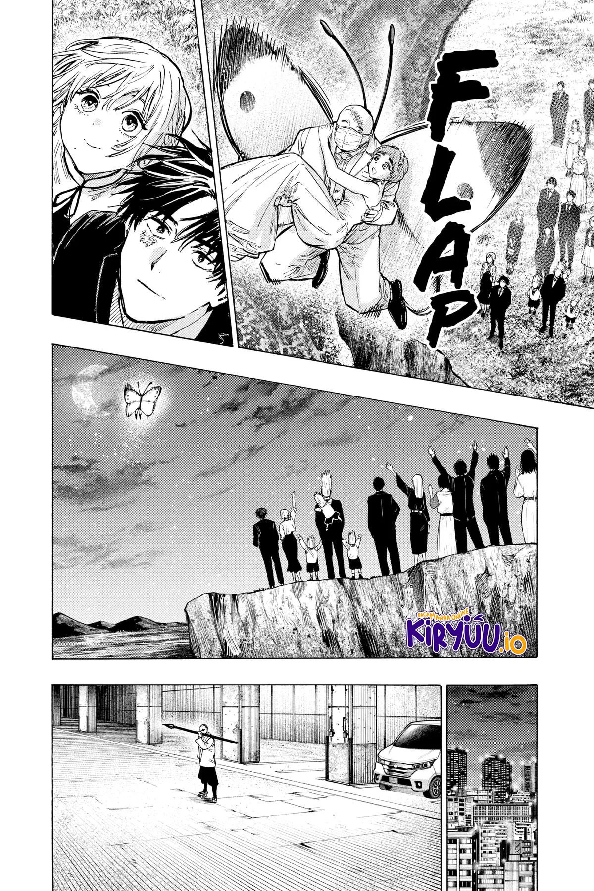 Marriagetoxin Chapter 23 Gambar 19