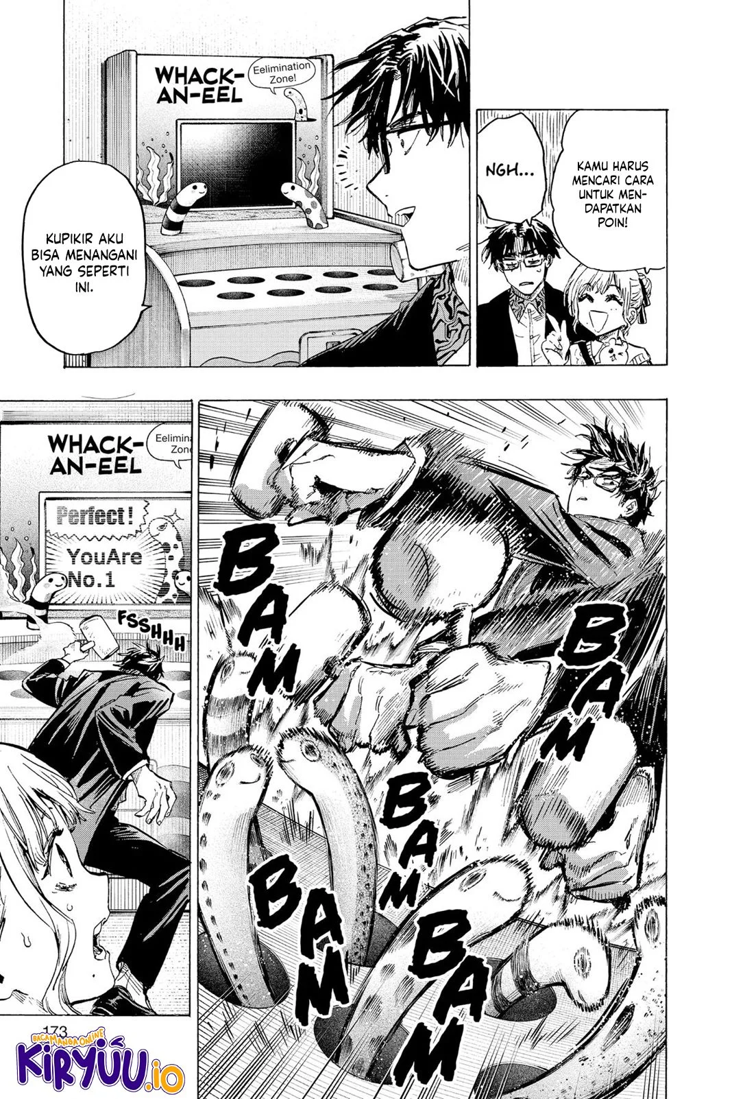 Marriagetoxin Chapter 24 Gambar 4