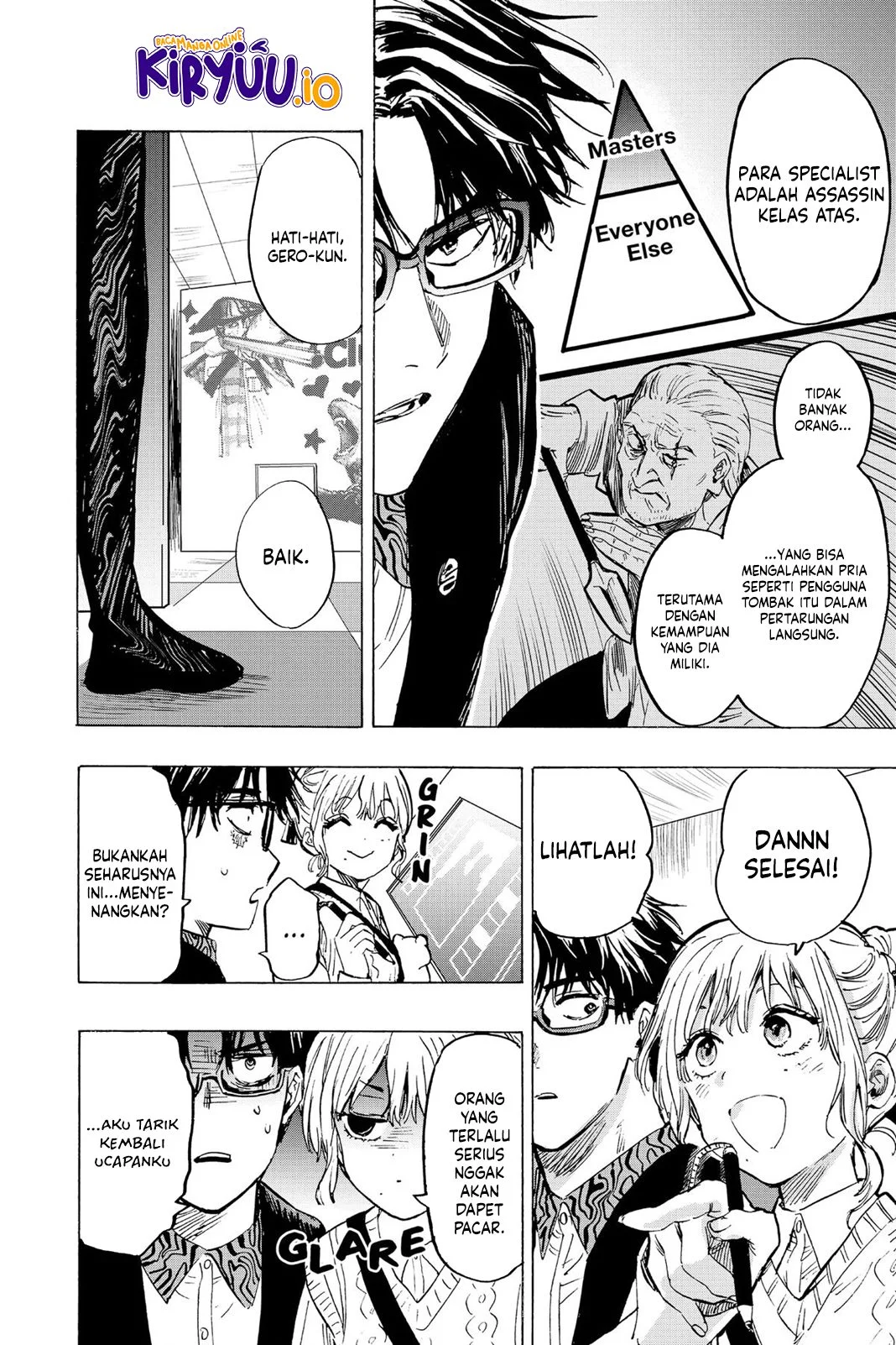 Marriagetoxin Chapter 24 Gambar 7