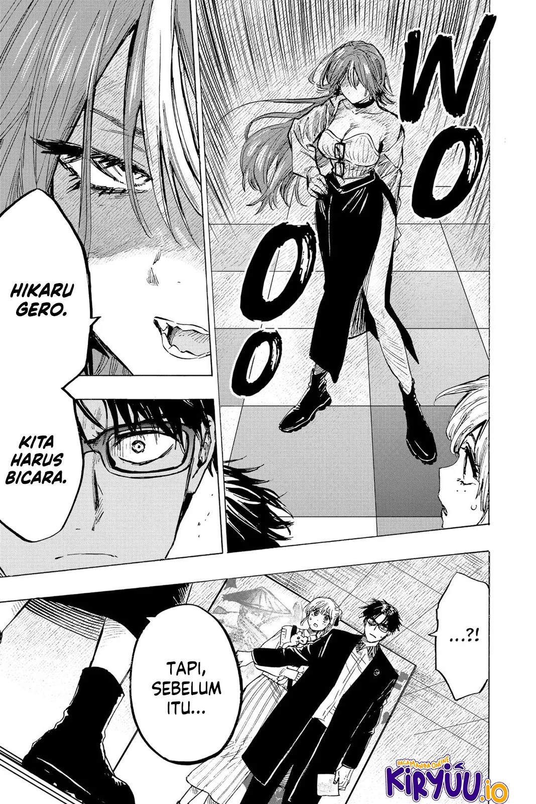 Marriagetoxin Chapter 24 Gambar 10