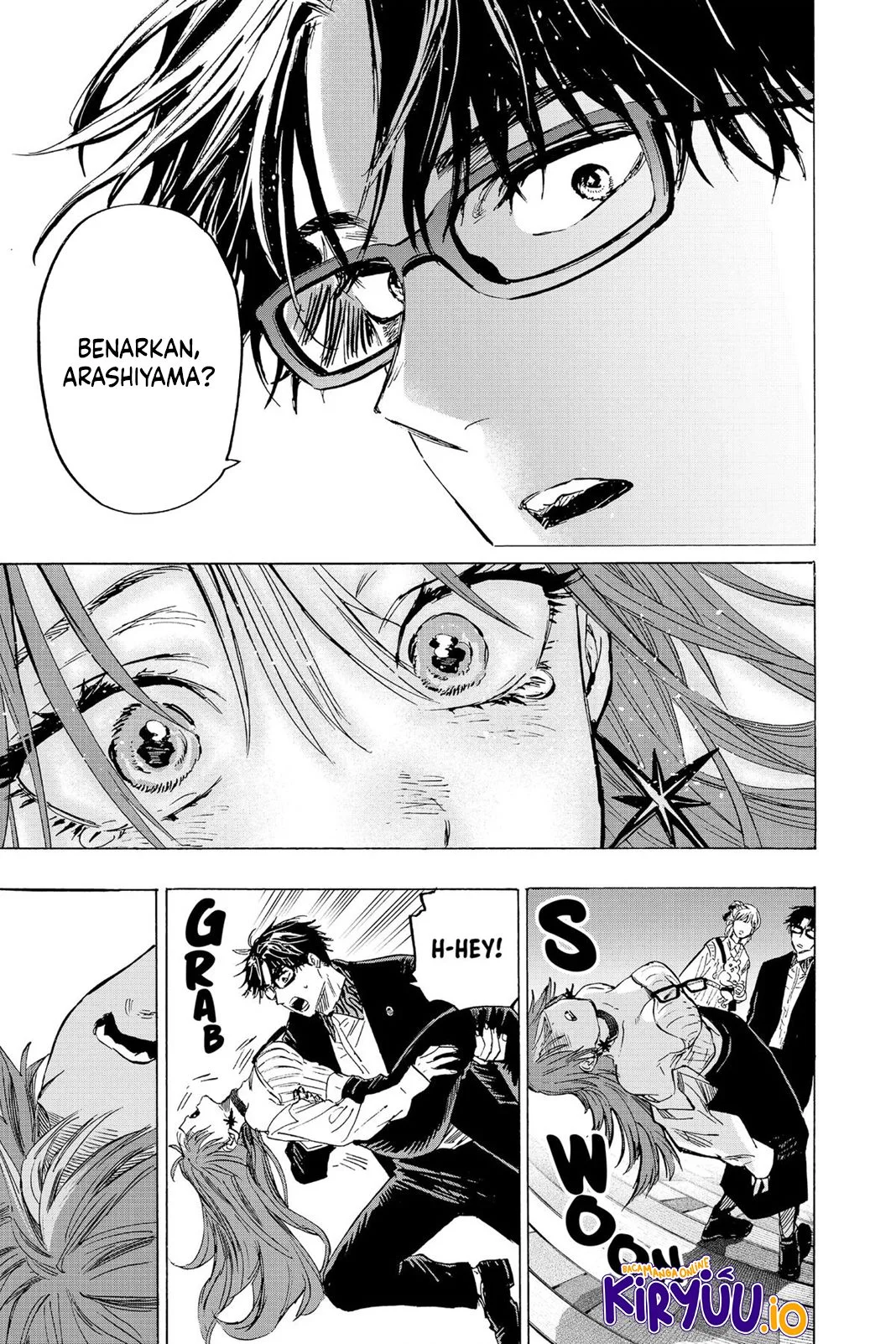 Marriagetoxin Chapter 24 Gambar 16