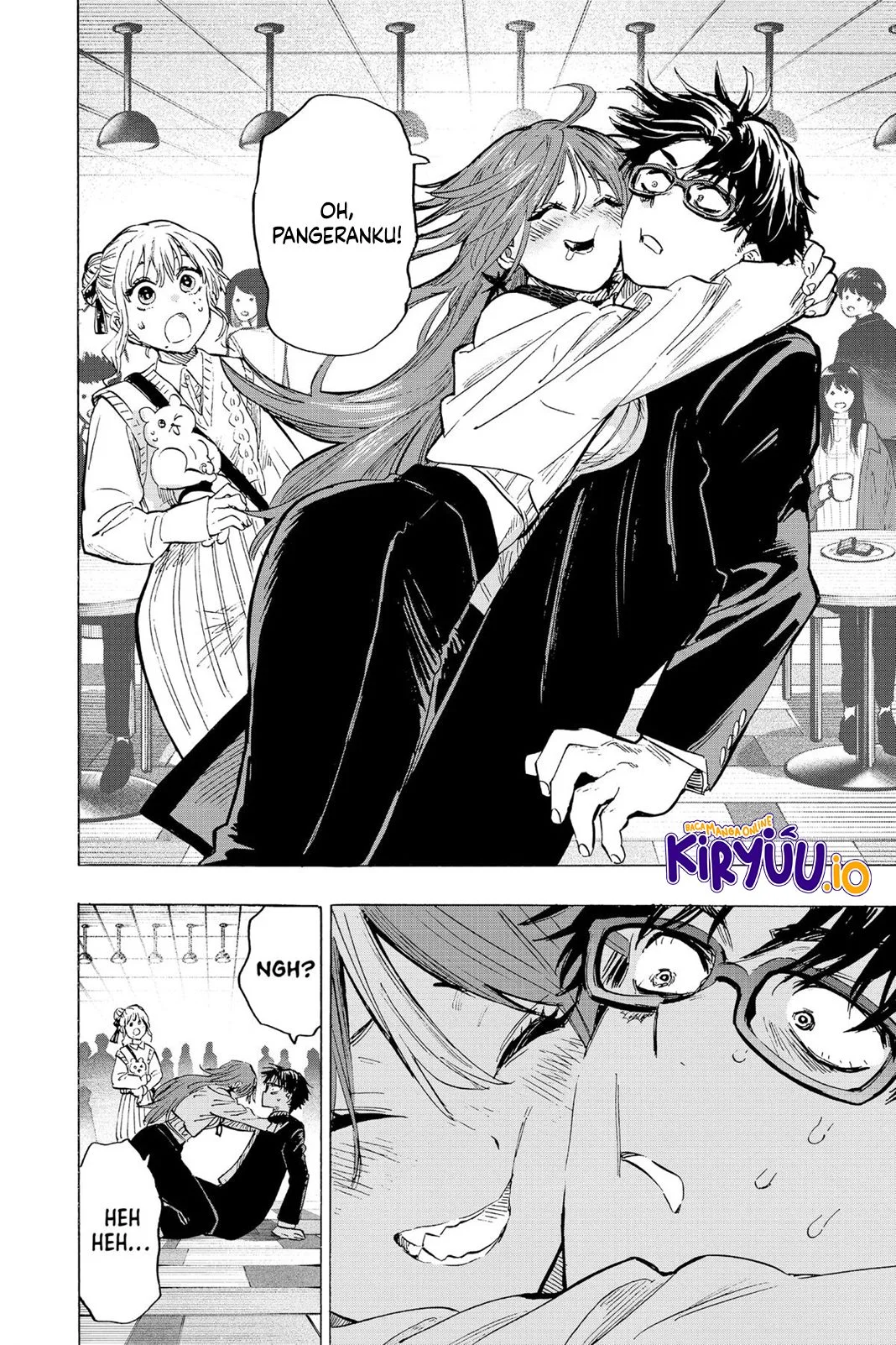 Marriagetoxin Chapter 24 Gambar 19