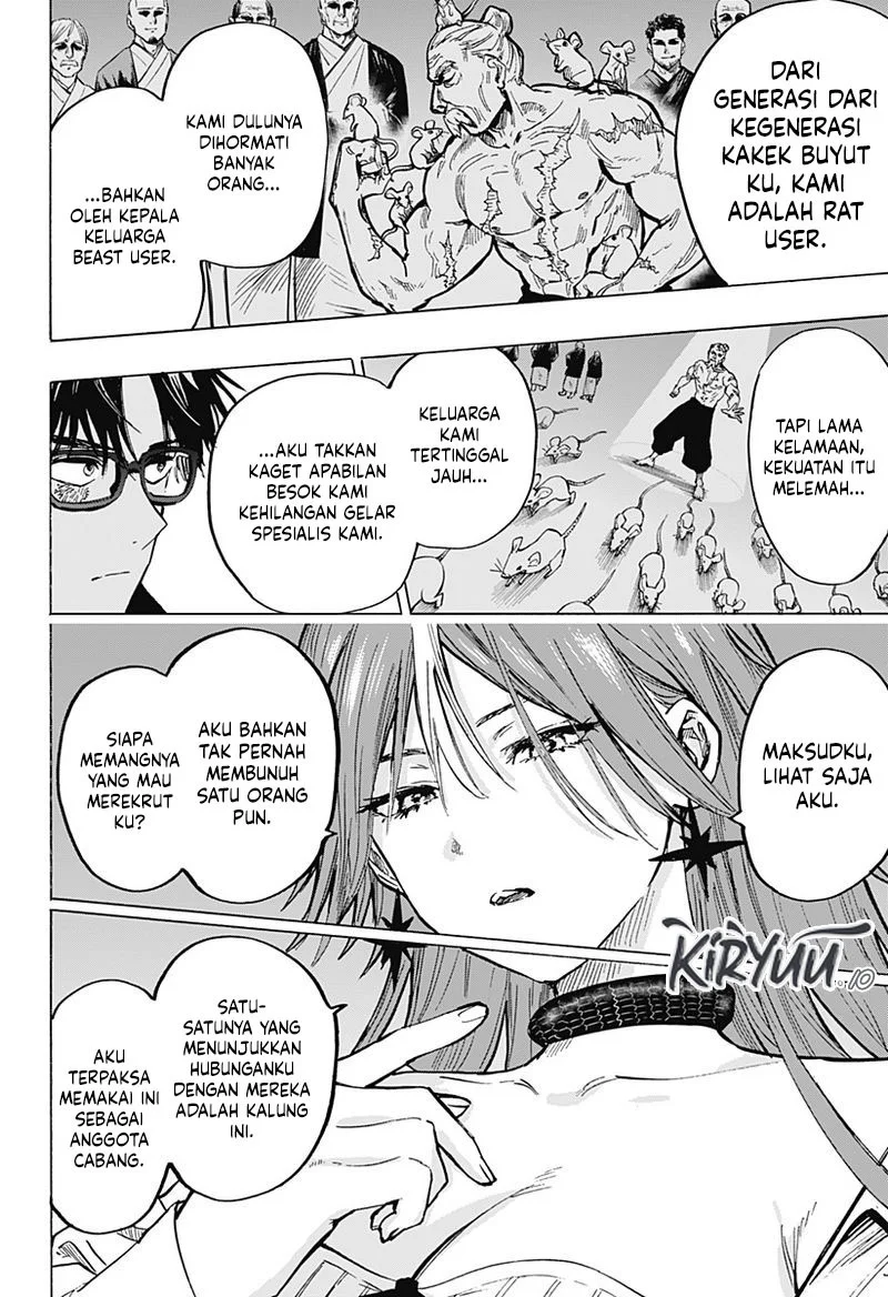 Marriagetoxin Chapter 25 Gambar 7