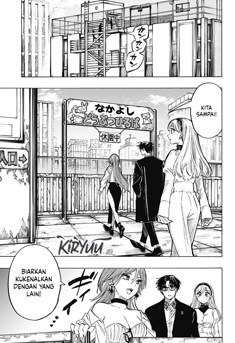 Marriagetoxin Chapter 25 Gambar 14