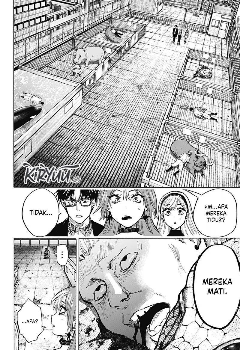 Marriagetoxin Chapter 25 Gambar 17