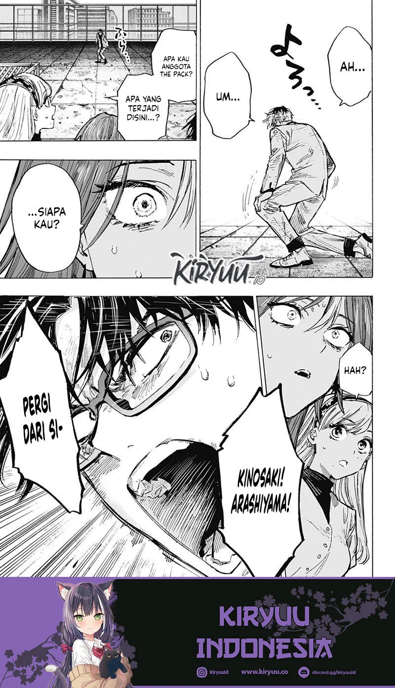 Marriagetoxin Chapter 25 Gambar 18