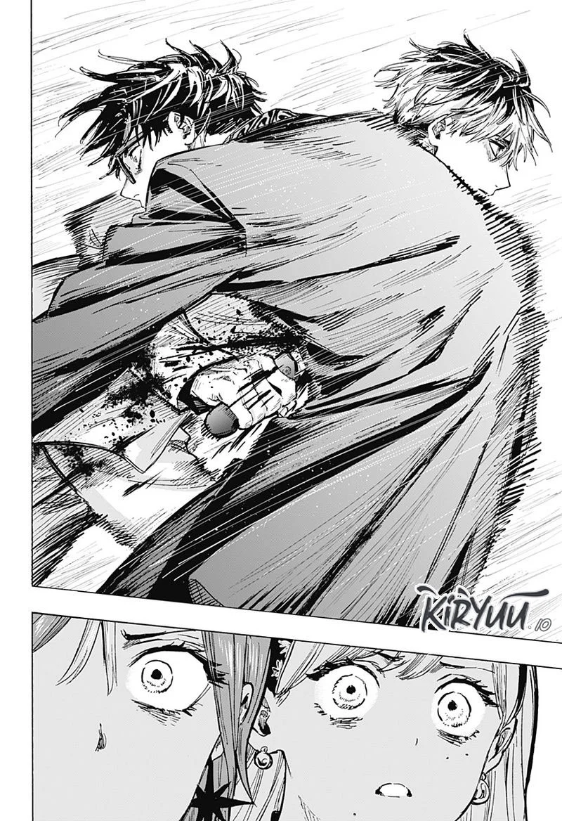 Marriagetoxin Chapter 25 Gambar 20