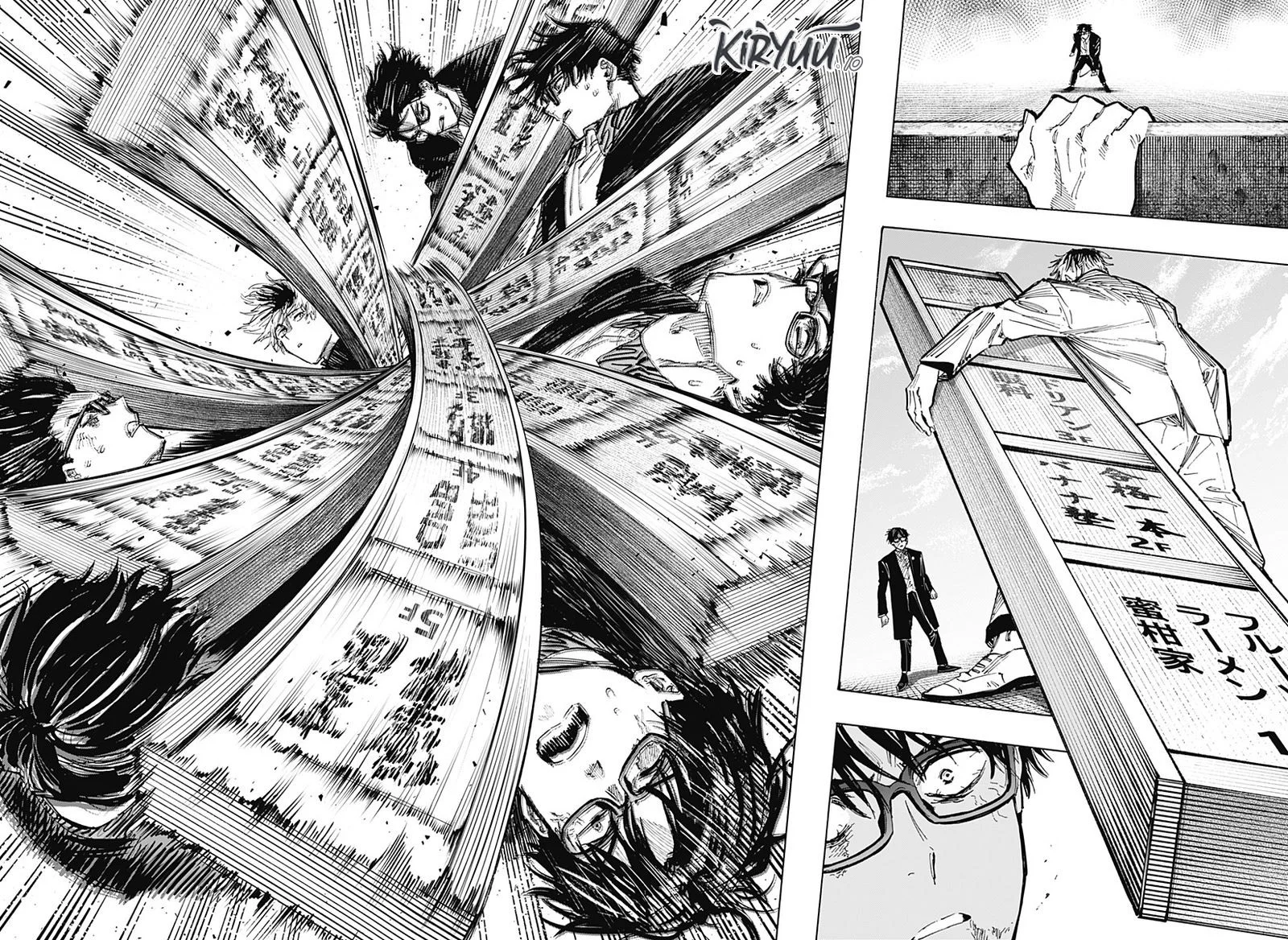 Marriagetoxin Chapter 26 Gambar 7