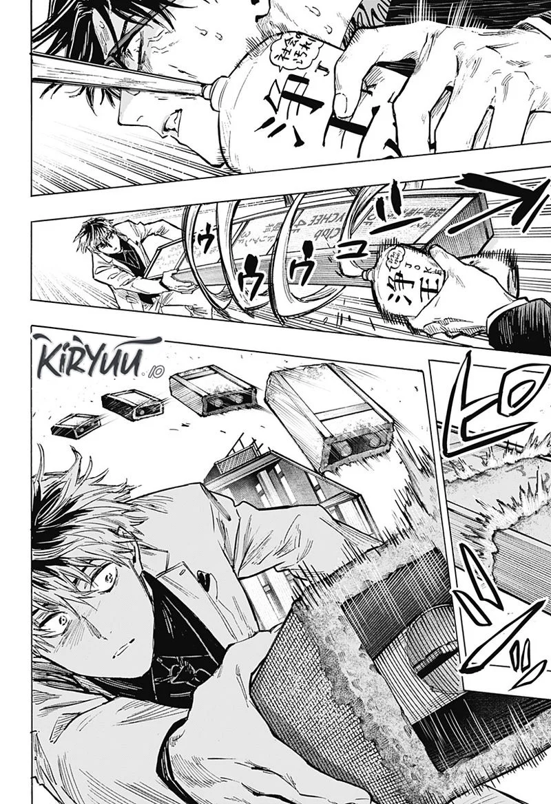 Marriagetoxin Chapter 26 Gambar 8