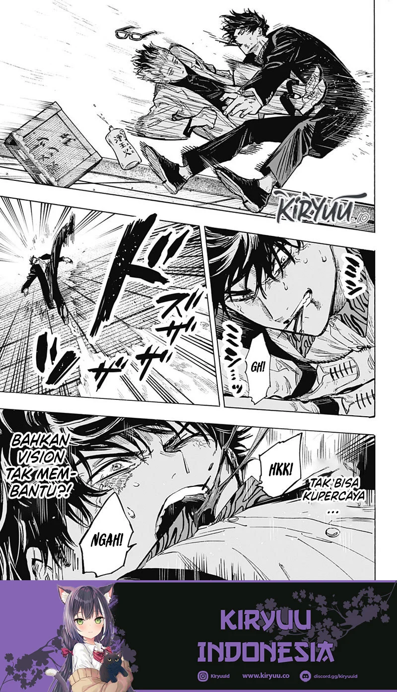 Marriagetoxin Chapter 26 Gambar 9