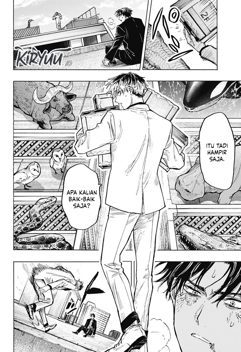 Marriagetoxin Chapter 26 Gambar 10