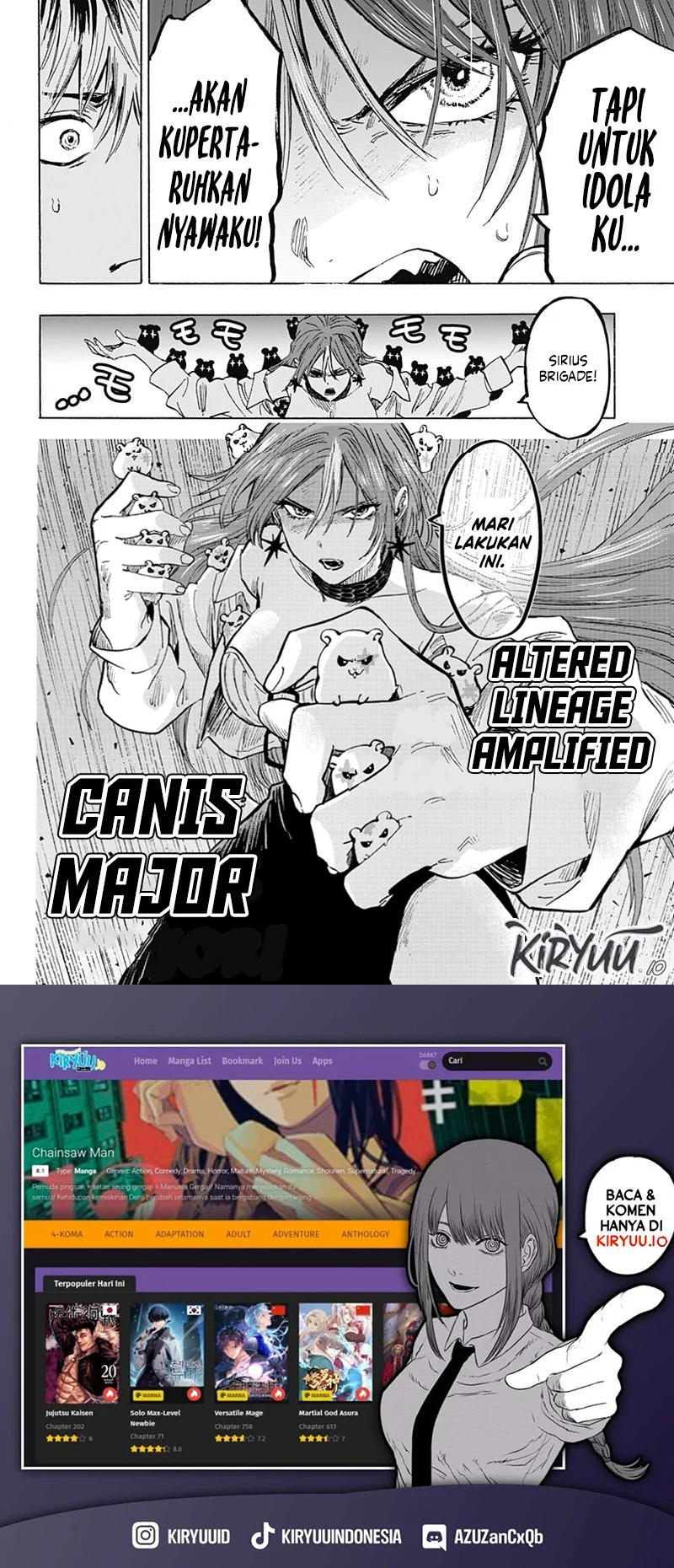 Marriagetoxin Chapter 26 Gambar 18