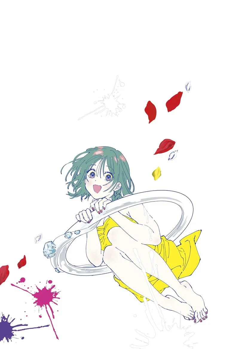 Marriagetoxin Chapter 26 Gambar 23