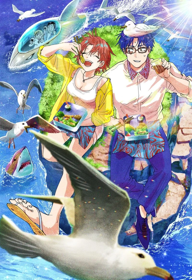 Marriagetoxin Chapter 26 Gambar 24