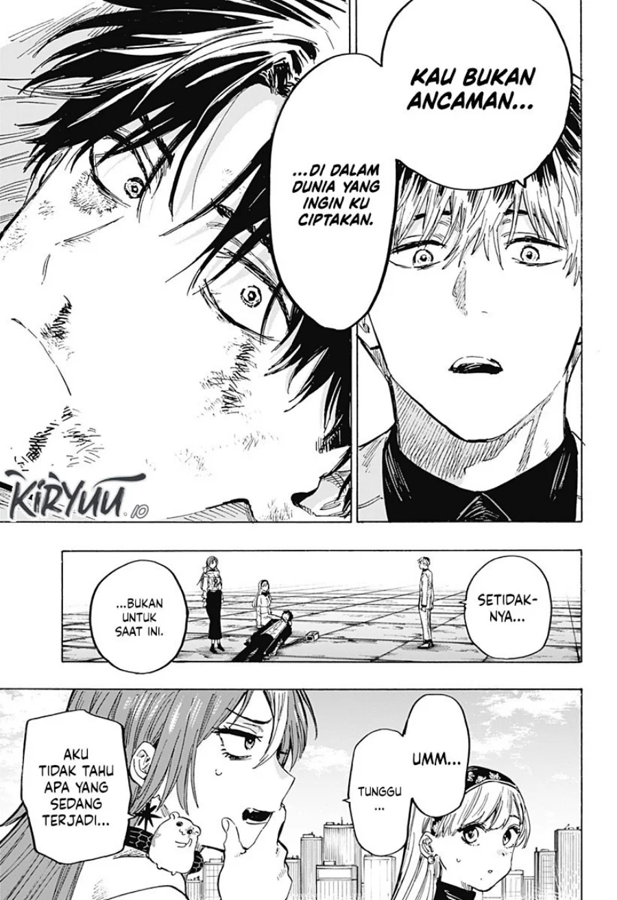 Marriagetoxin Chapter 27 Gambar 12