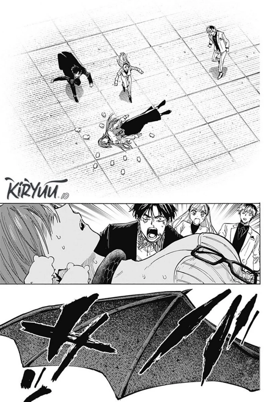 Marriagetoxin Chapter 27 Gambar 16