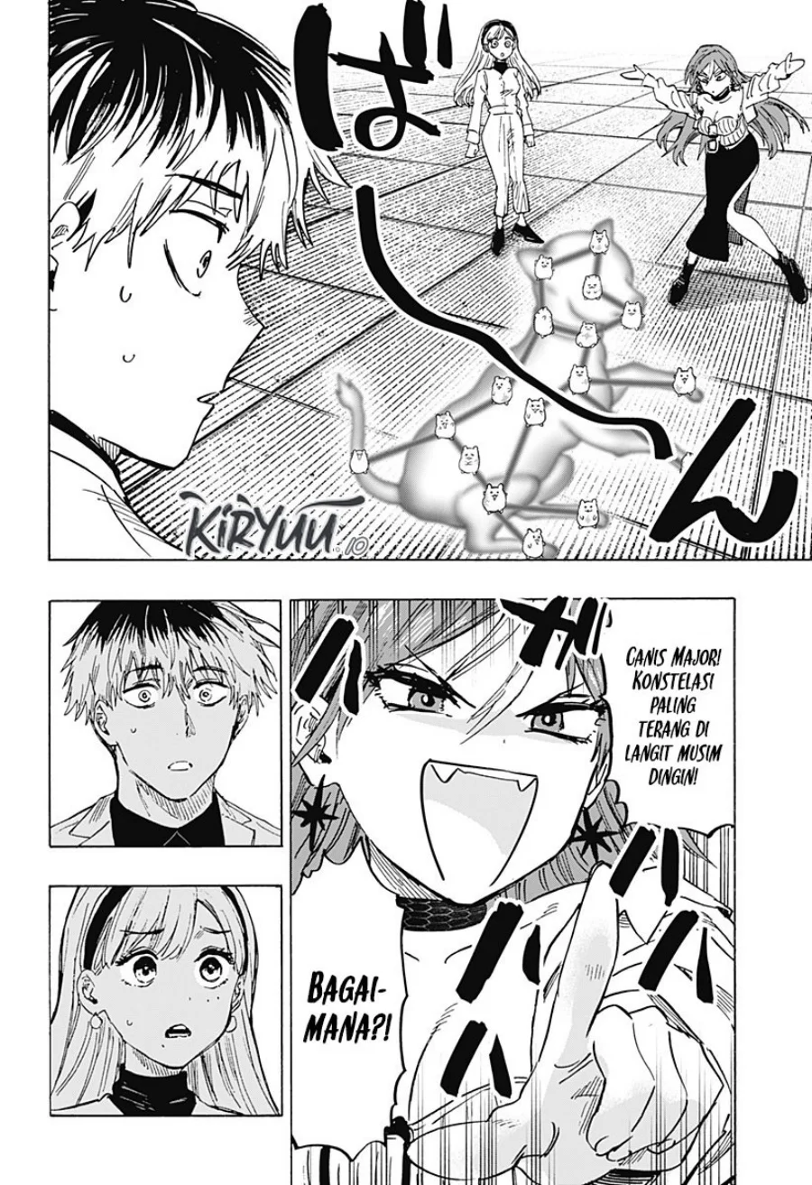 Marriagetoxin Chapter 27 Gambar 3