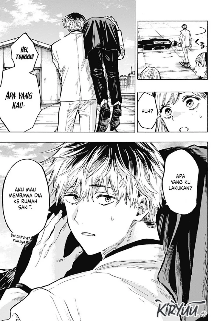 Marriagetoxin Chapter 27 Gambar 4