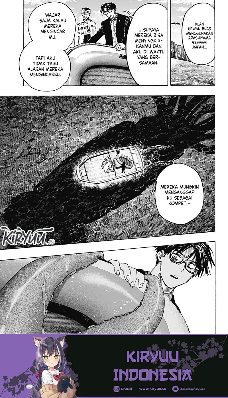 Marriagetoxin Chapter 28 Gambar 10