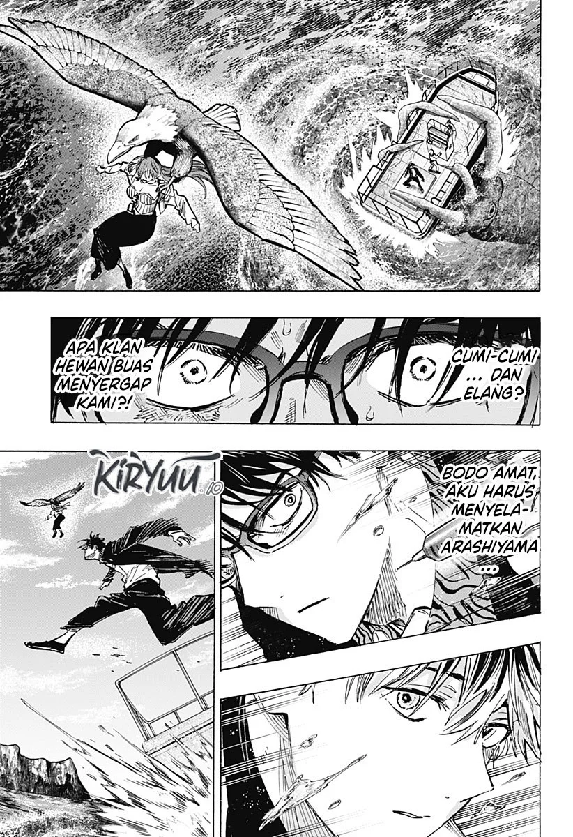 Marriagetoxin Chapter 28 Gambar 13