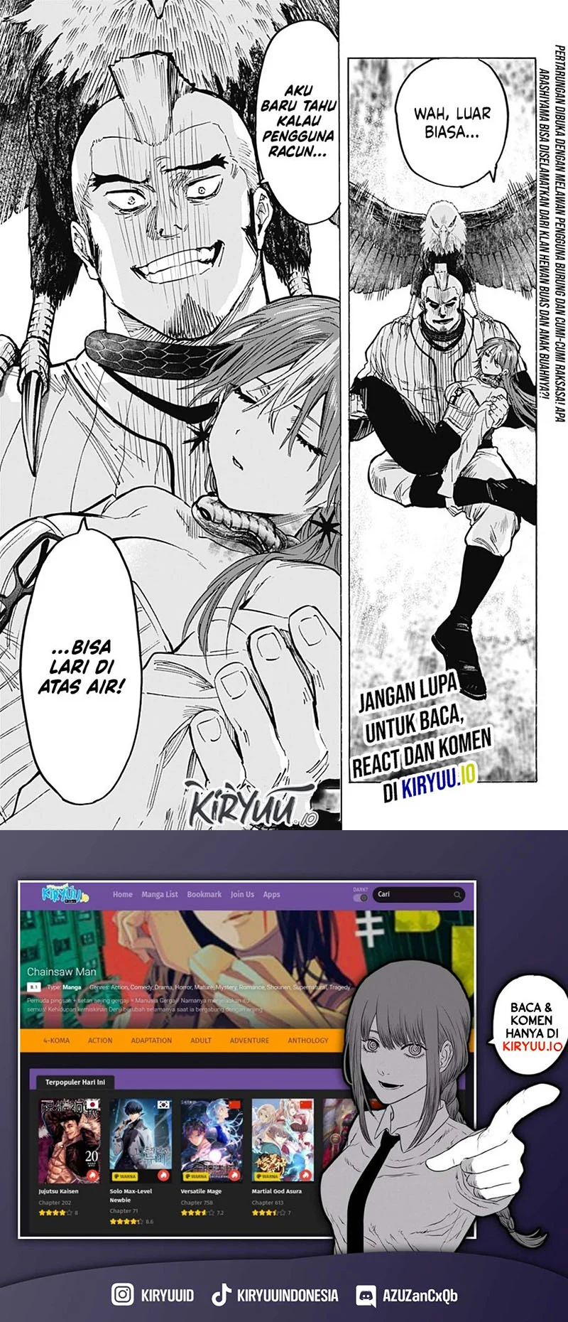 Marriagetoxin Chapter 28 Gambar 19