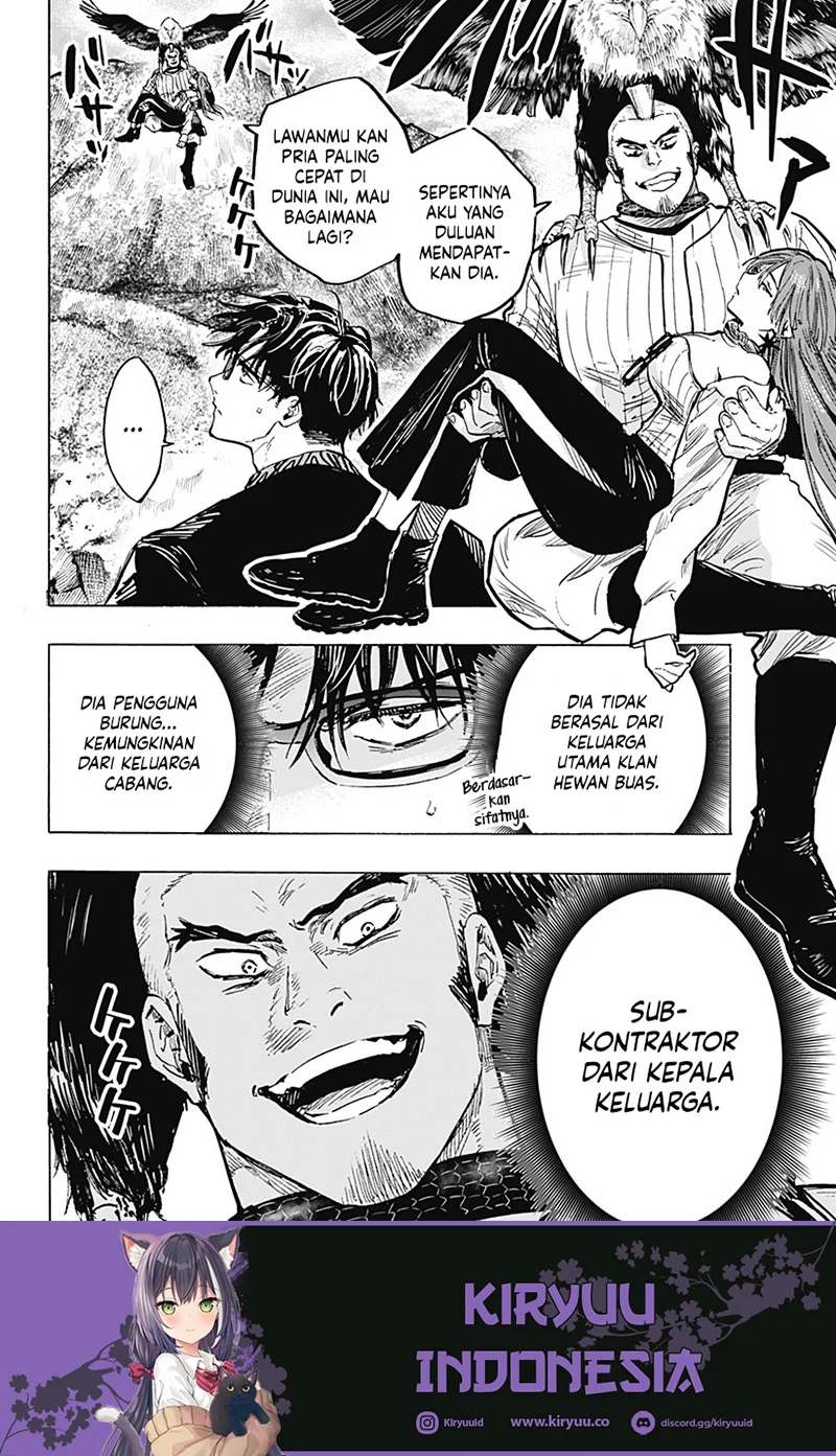 Marriagetoxin Chapter 29 Gambar 6