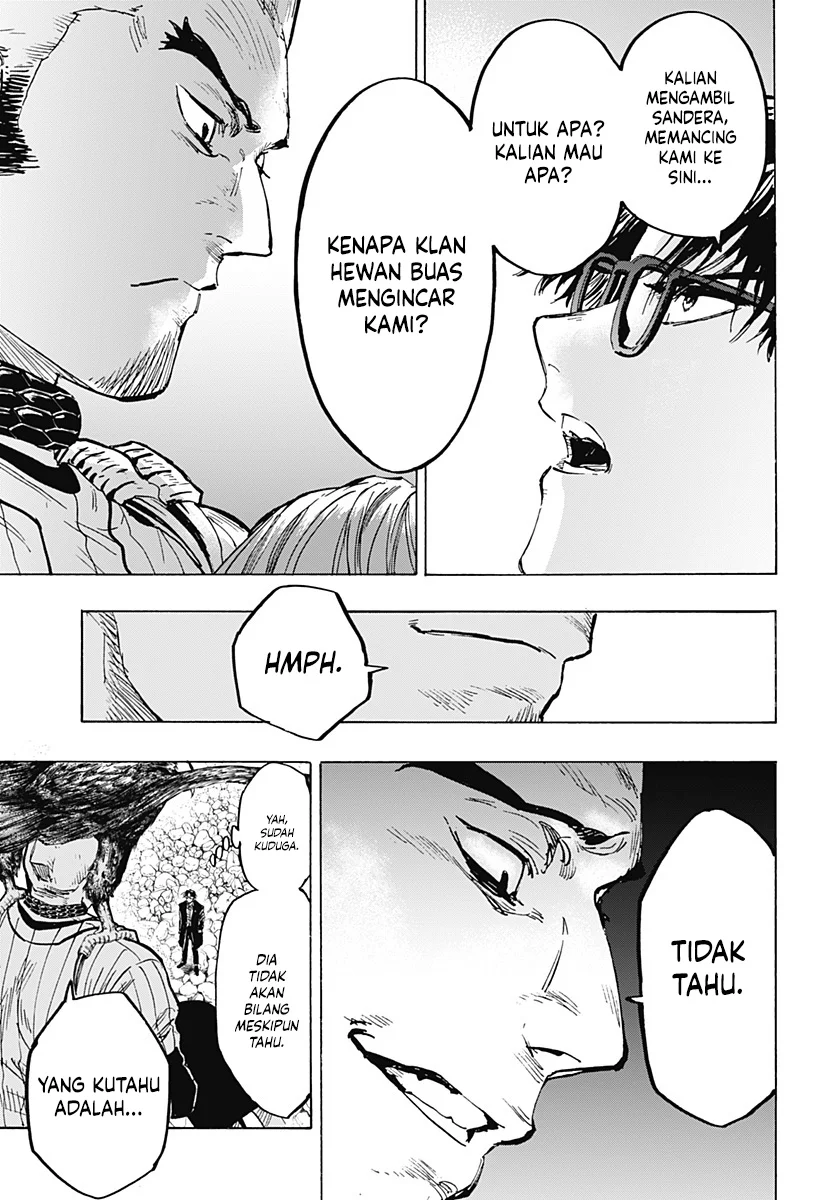 Marriagetoxin Chapter 29 Gambar 7