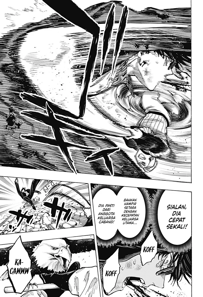 Marriagetoxin Chapter 29 Gambar 13