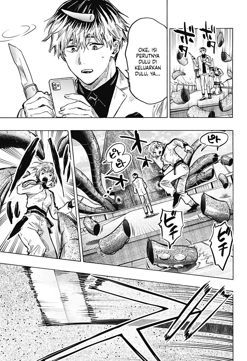 Marriagetoxin Chapter 29 Gambar 4