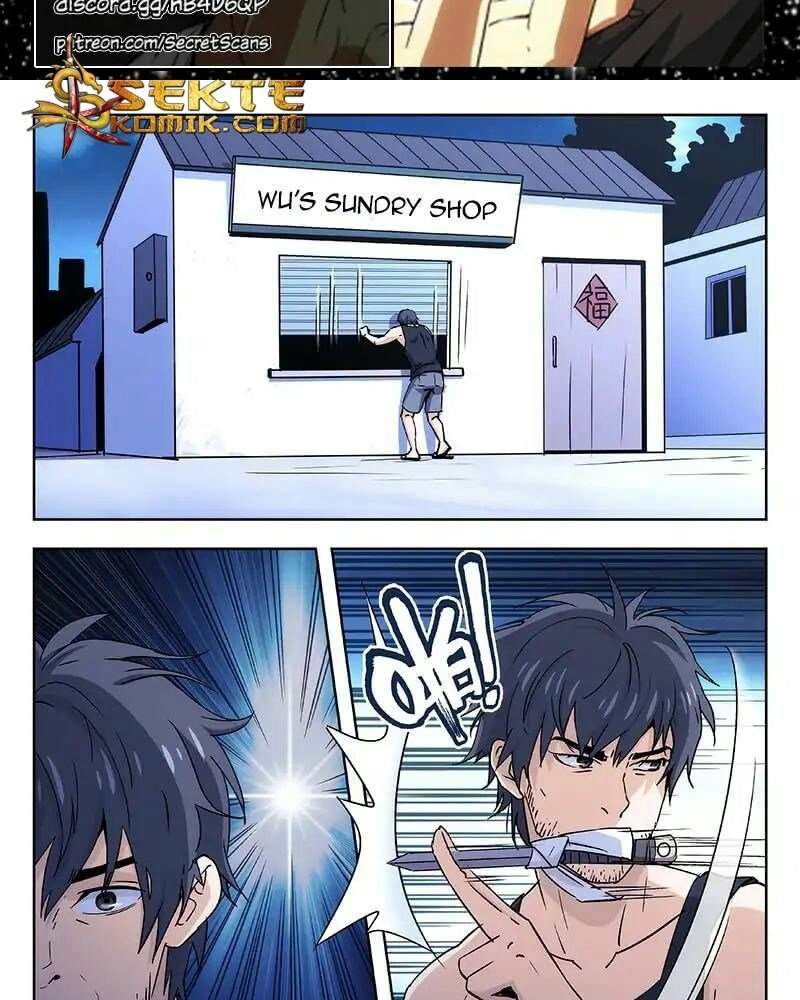 Martial Art Successor Chapter 36 Gambar 3