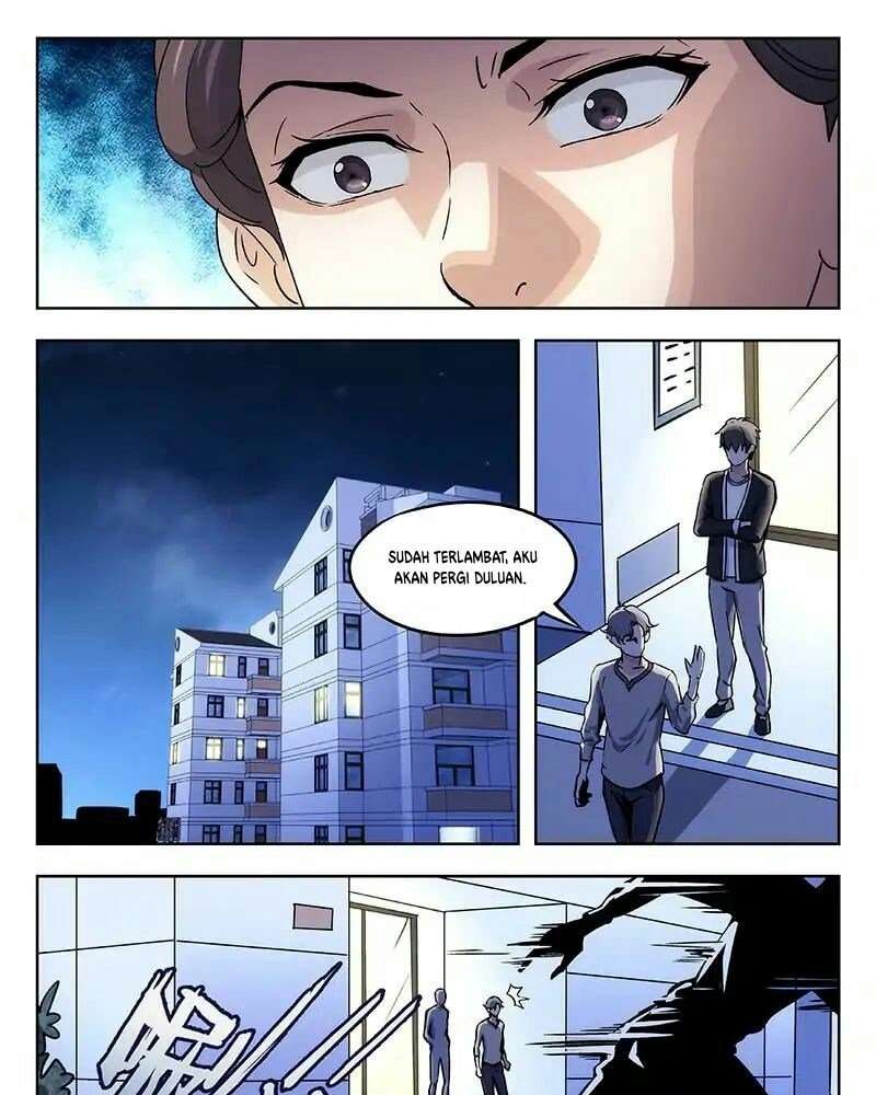 Martial Art Successor Chapter 36 Gambar 8