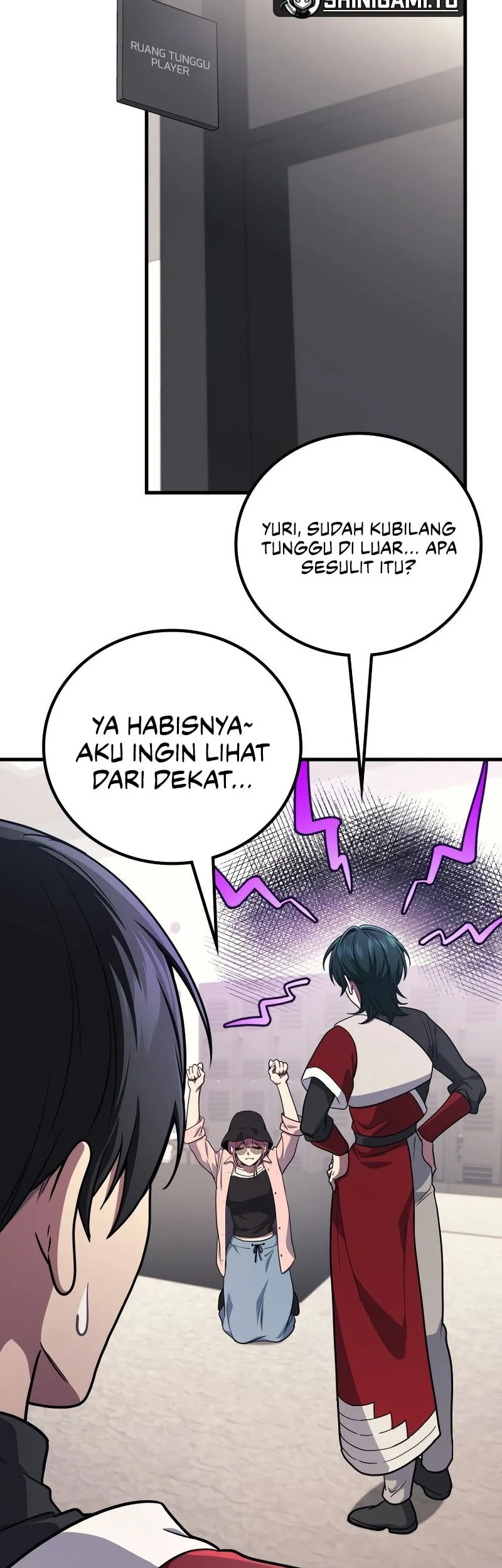 Martial God Regressed to Level 2 Chapter 102 Gambar 35