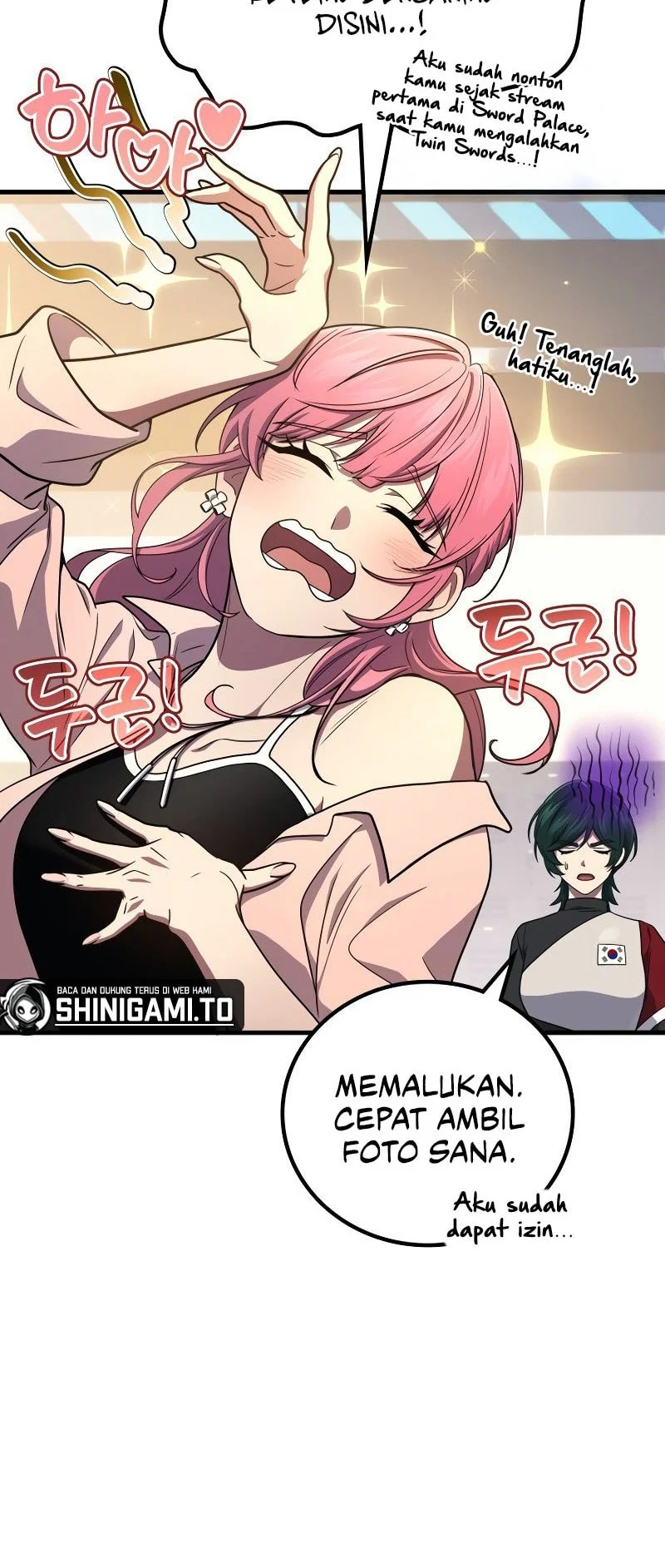 Martial God Regressed to Level 2 Chapter 102 Gambar 40