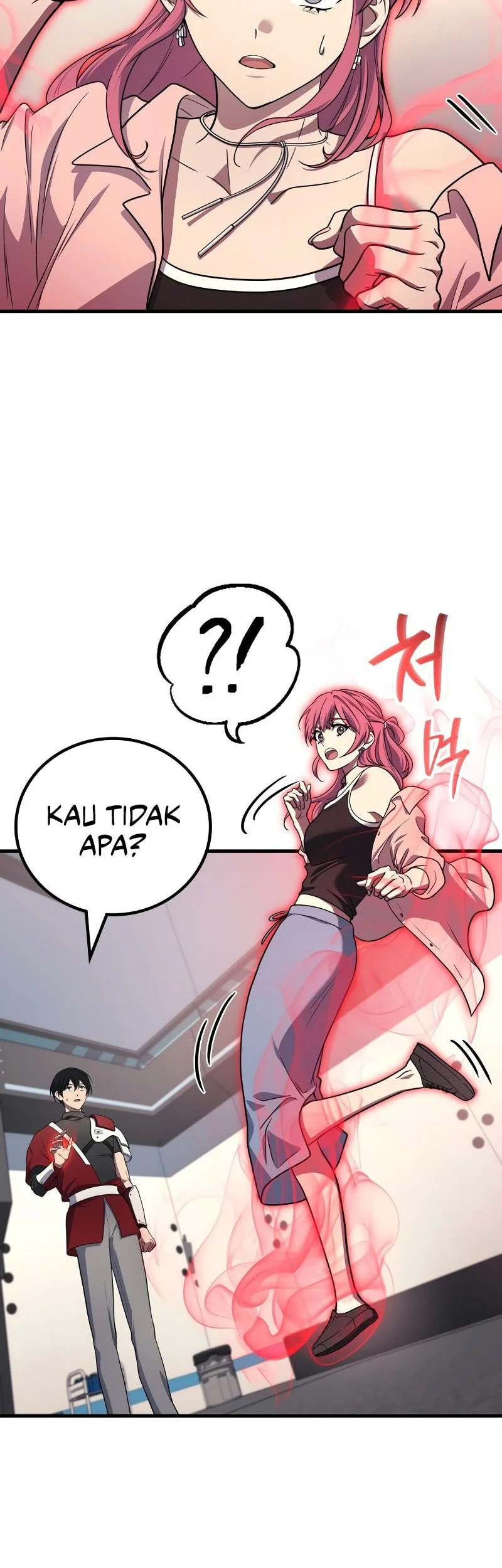 Martial God Regressed to Level 2 Chapter 102 Gambar 42